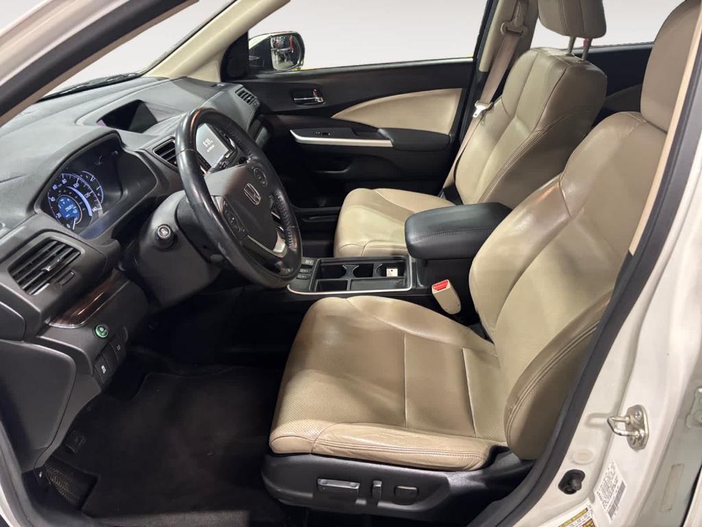 used 2015 Honda CR-V car, priced at $16,368