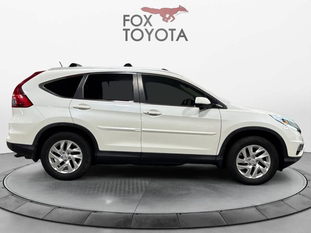 used 2015 Honda CR-V car, priced at $16,368