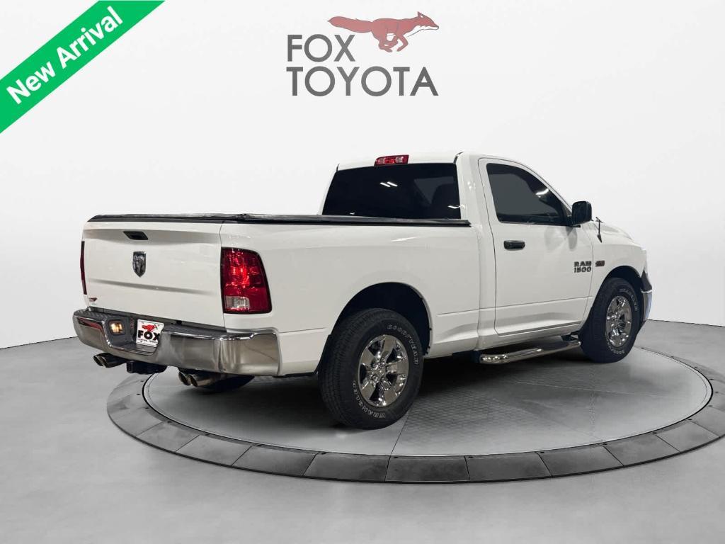 used 2014 Ram 1500 car, priced at $18,521