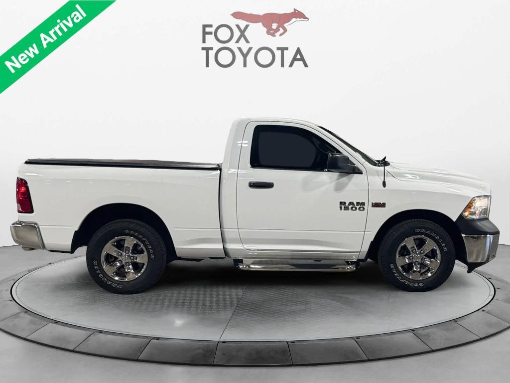 used 2014 Ram 1500 car, priced at $18,521
