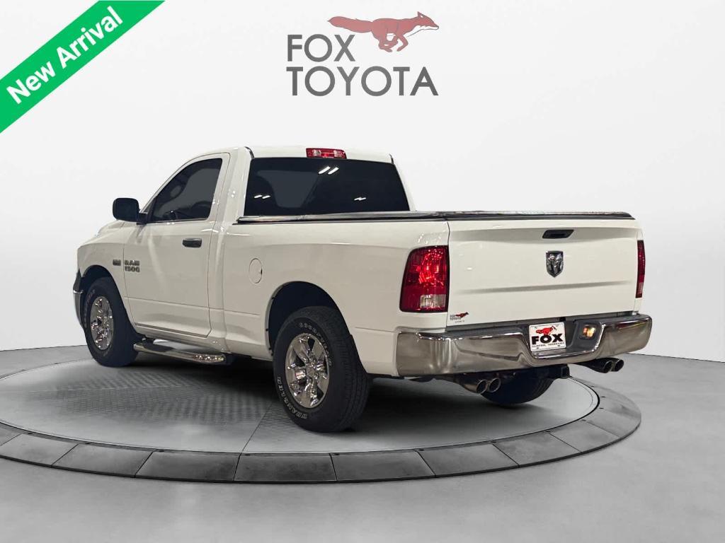 used 2014 Ram 1500 car, priced at $18,521
