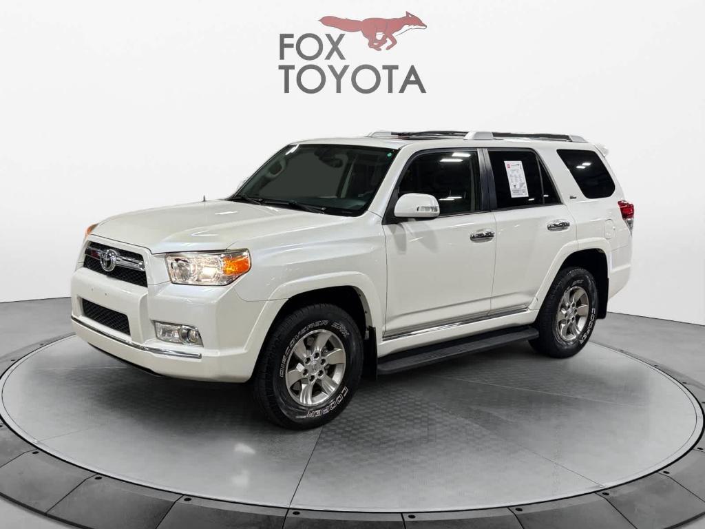 used 2013 Toyota 4Runner car, priced at $16,021
