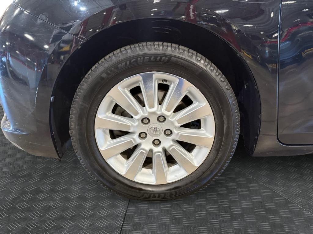 used 2016 Toyota Sienna car, priced at $12,485