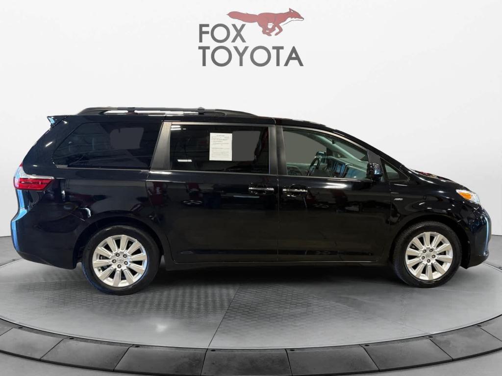 used 2016 Toyota Sienna car, priced at $12,485