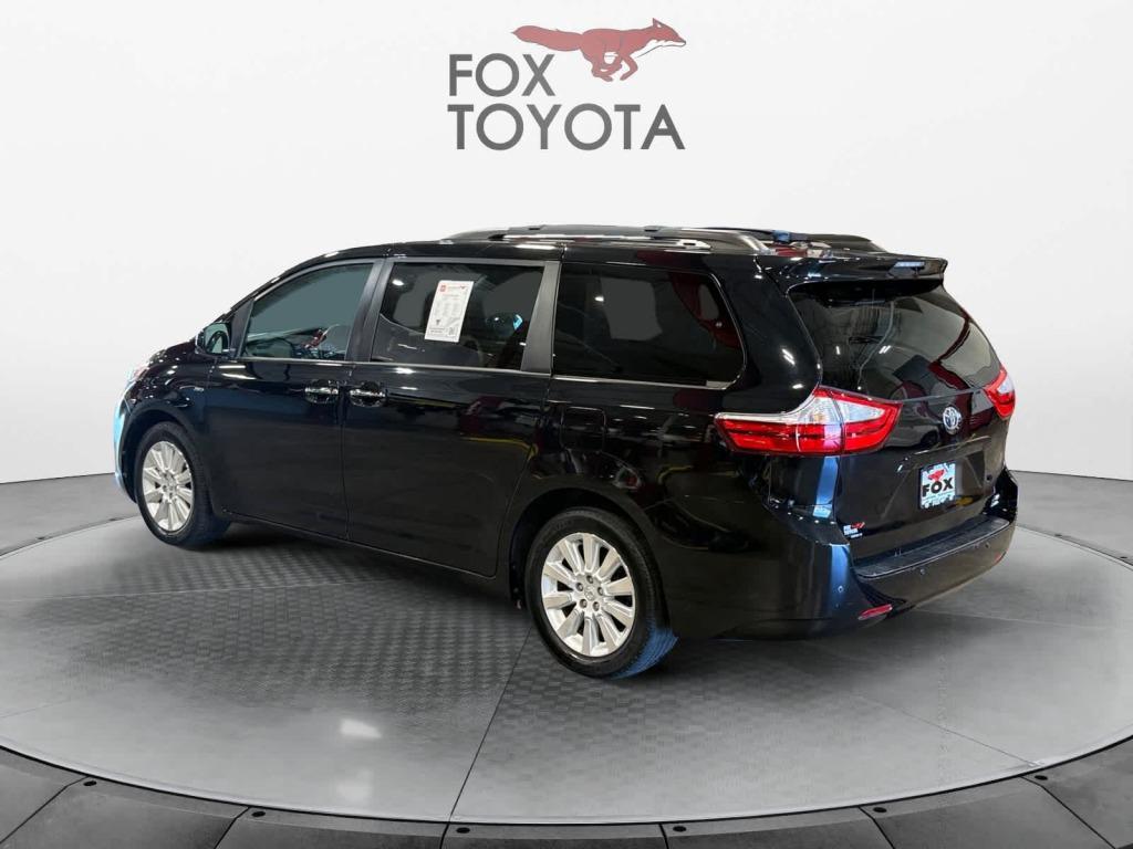 used 2016 Toyota Sienna car, priced at $12,485