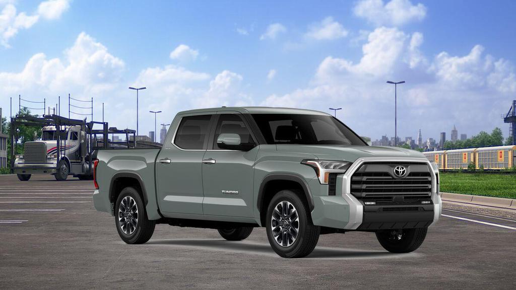 new 2026 Toyota Tundra car, priced at $61,928
