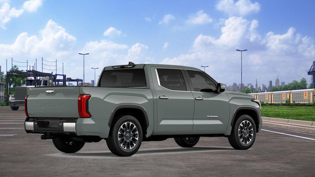 new 2026 Toyota Tundra car, priced at $61,928