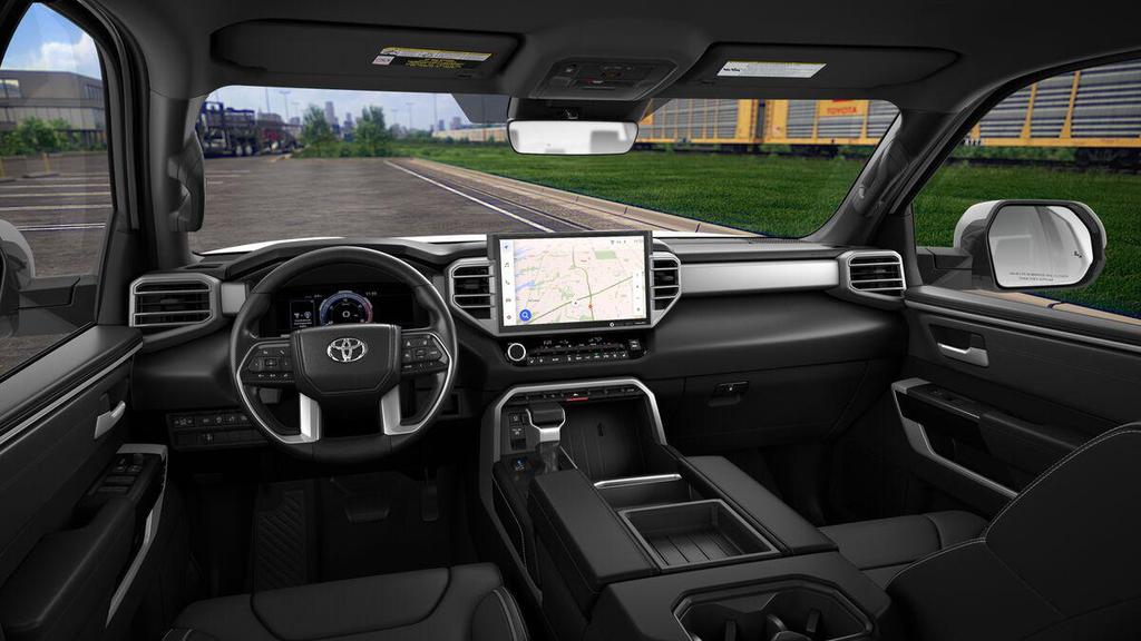 new 2026 Toyota Tundra car, priced at $61,928
