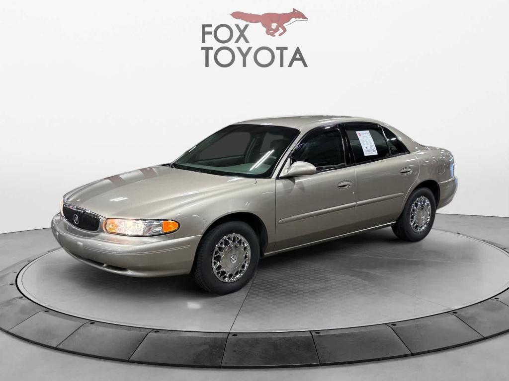 used 2003 Buick Century car, priced at $6,711