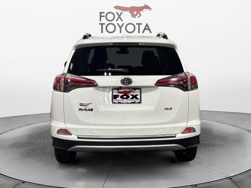used 2017 Toyota RAV4 car, priced at $16,760