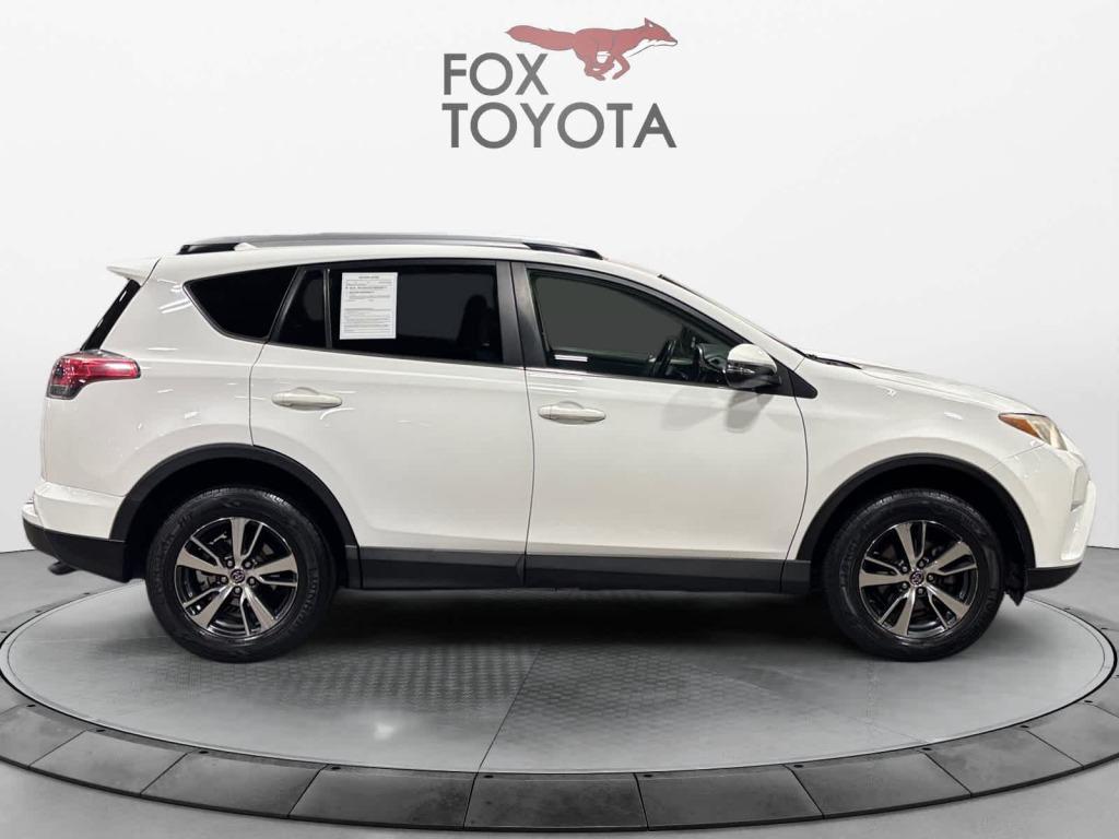used 2017 Toyota RAV4 car, priced at $16,760