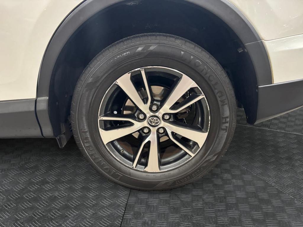 used 2017 Toyota RAV4 car, priced at $16,760