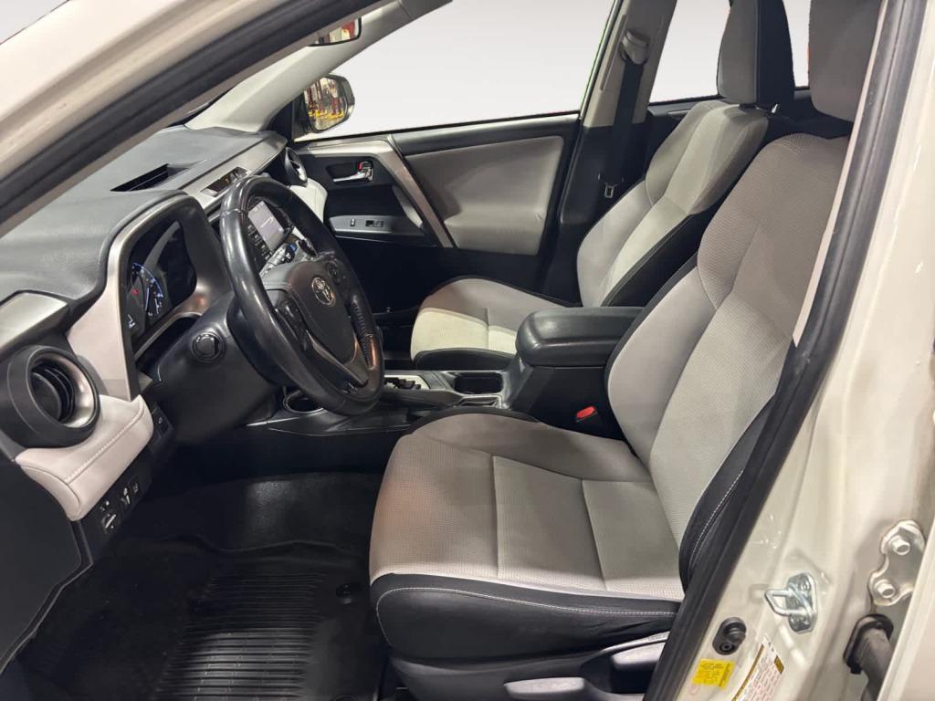 used 2017 Toyota RAV4 car, priced at $16,760