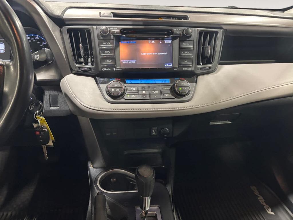 used 2017 Toyota RAV4 car, priced at $16,760