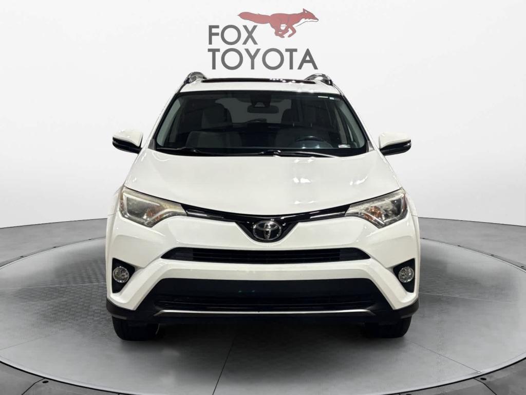 used 2017 Toyota RAV4 car, priced at $16,760