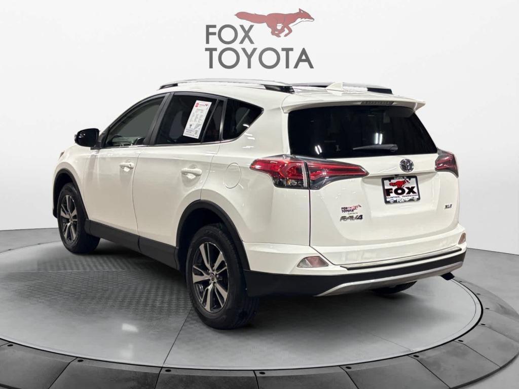 used 2017 Toyota RAV4 car, priced at $16,760
