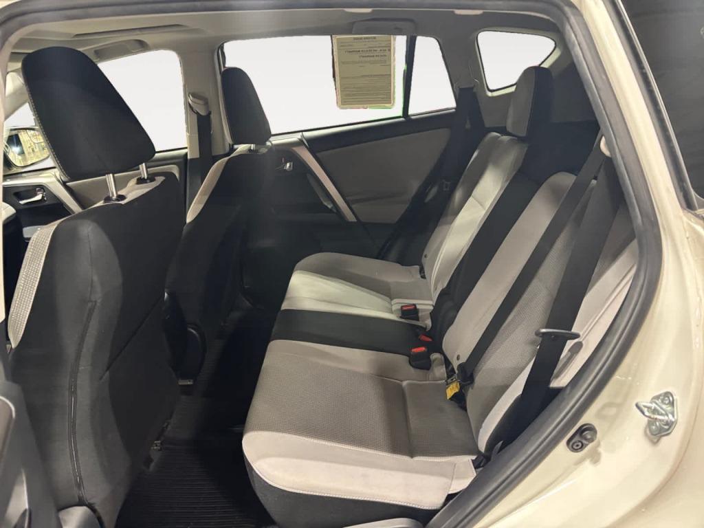 used 2017 Toyota RAV4 car, priced at $16,760