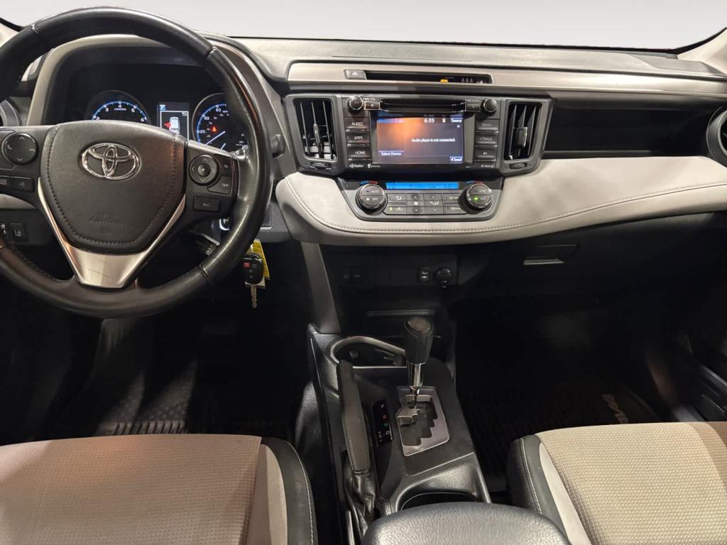 used 2017 Toyota RAV4 car, priced at $16,760