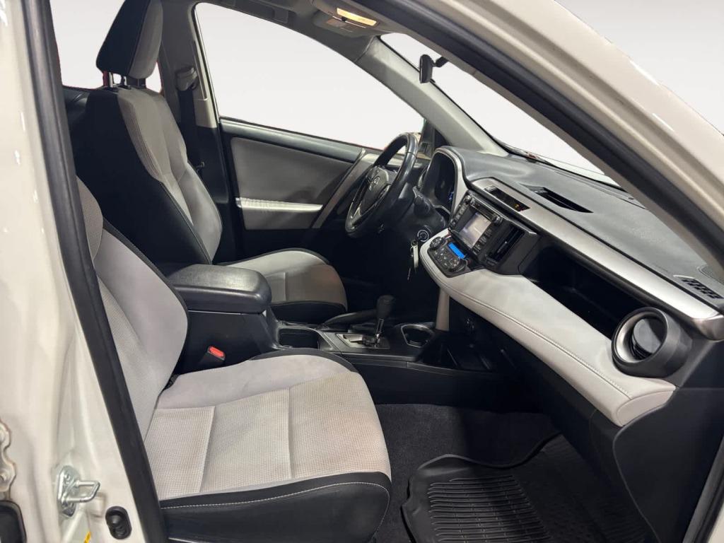 used 2017 Toyota RAV4 car, priced at $16,760