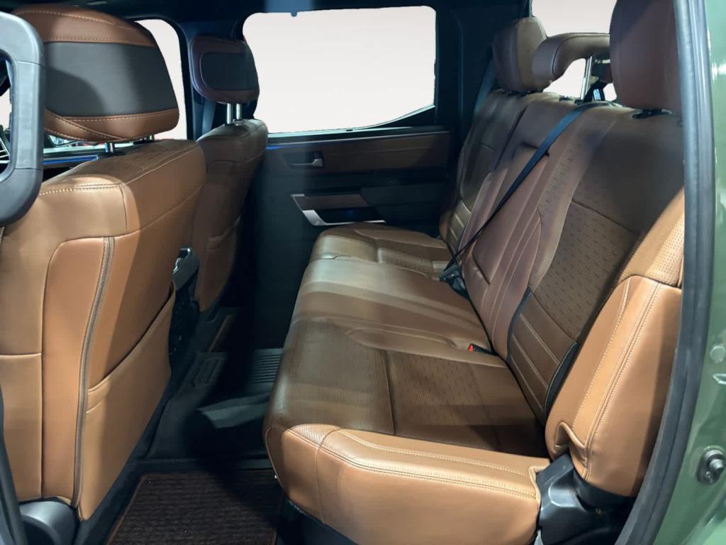 used 2023 Toyota Tundra Hybrid car, priced at $39,852