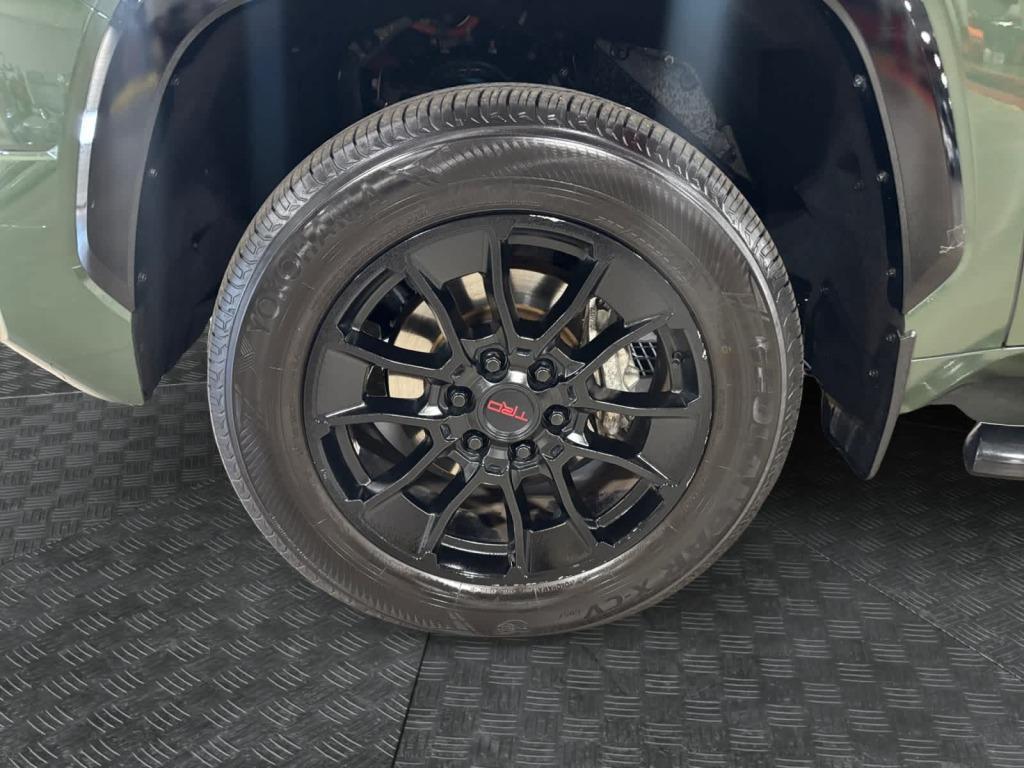 used 2023 Toyota Tundra Hybrid car, priced at $39,852