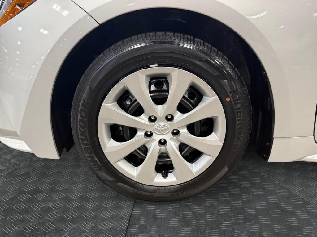 new 2026 Toyota Corolla car, priced at $22,978