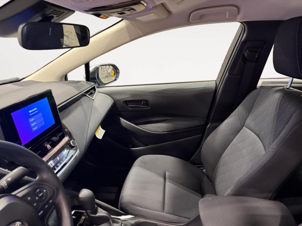 new 2026 Toyota Corolla car, priced at $22,978