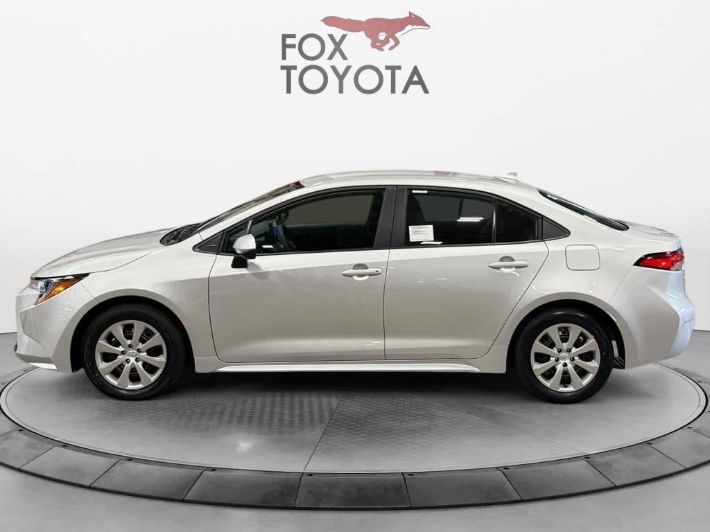 new 2026 Toyota Corolla car, priced at $22,978