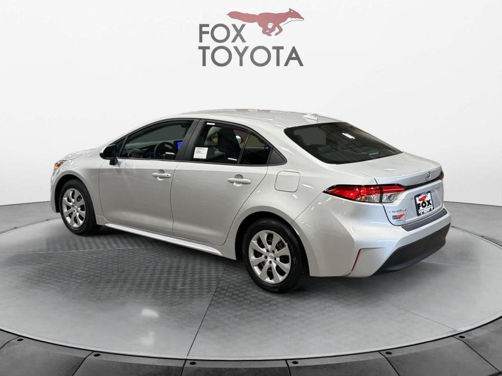 new 2026 Toyota Corolla car, priced at $22,978