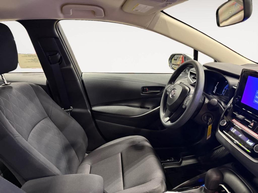 new 2026 Toyota Corolla car, priced at $22,978