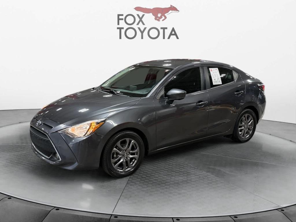 used 2020 Toyota Yaris Sedan car, priced at $12,921