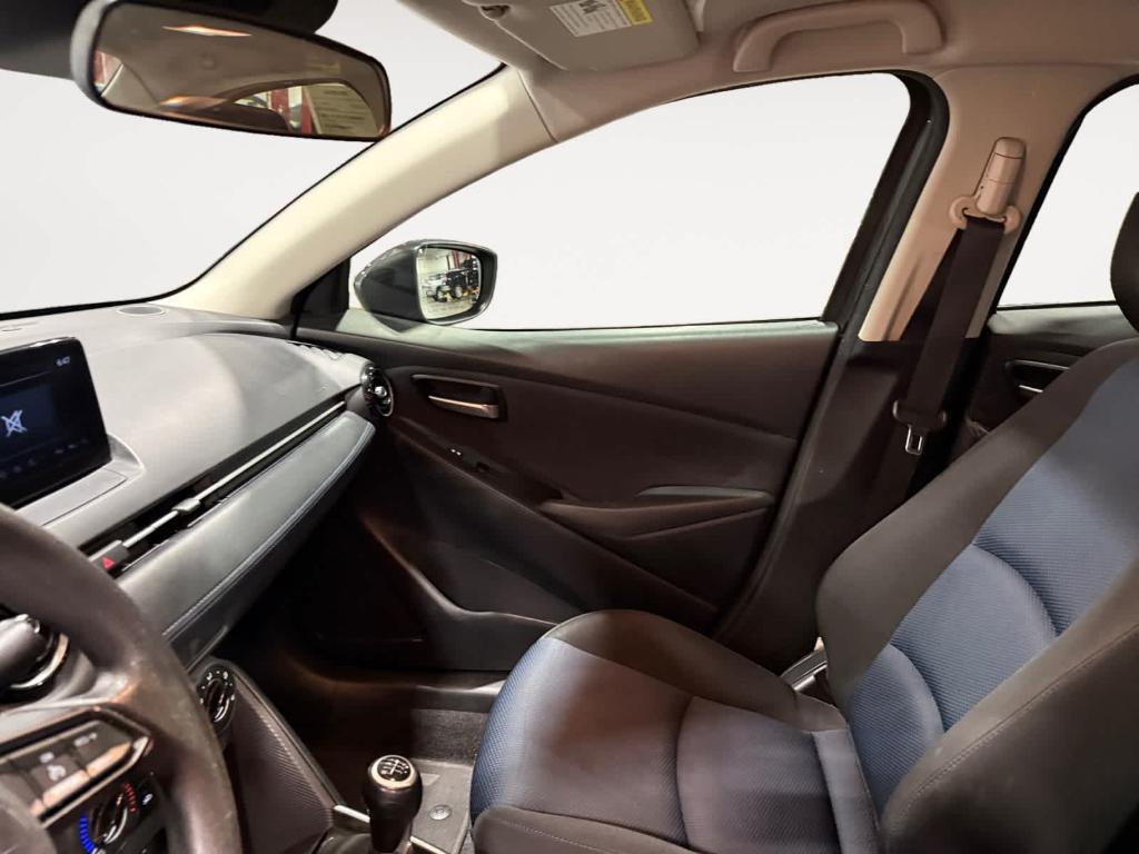 used 2020 Toyota Yaris Sedan car, priced at $13,821