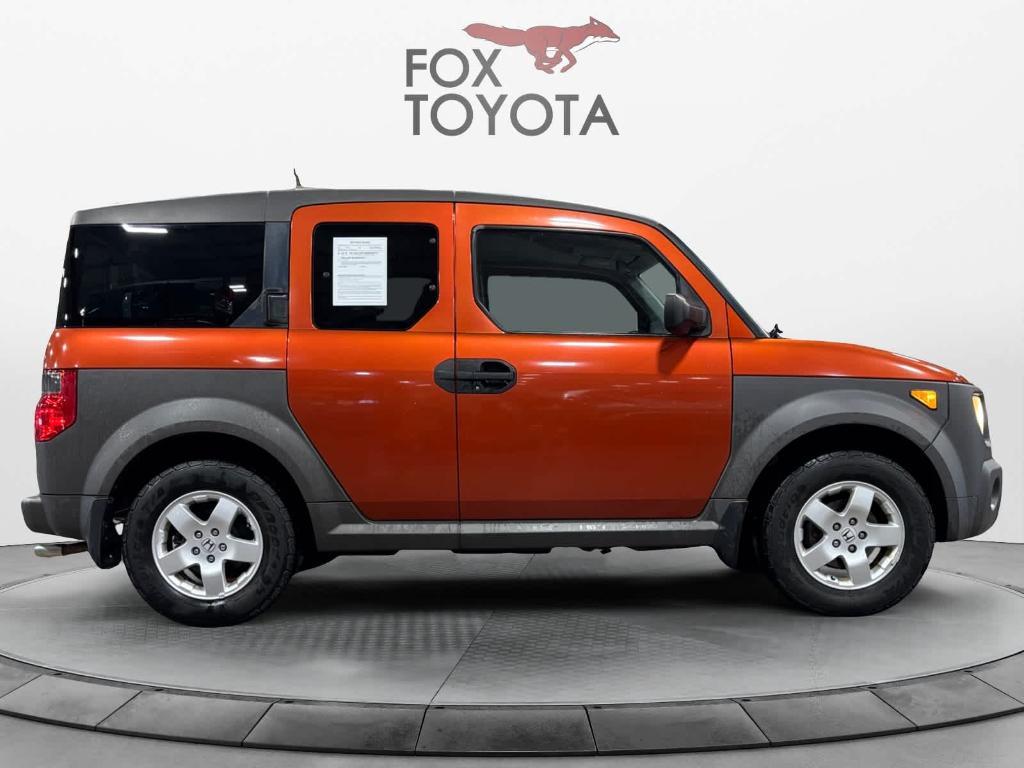 used 2005 Honda Element car, priced at $9,989