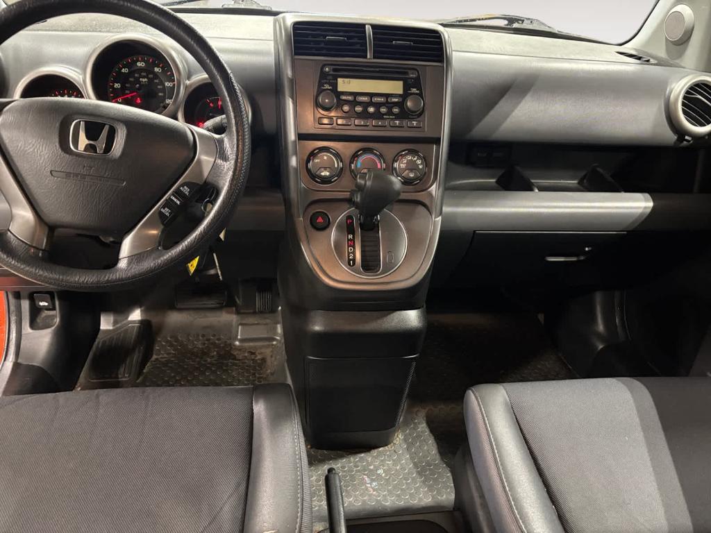 used 2005 Honda Element car, priced at $9,989