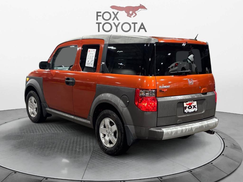 used 2005 Honda Element car, priced at $9,989