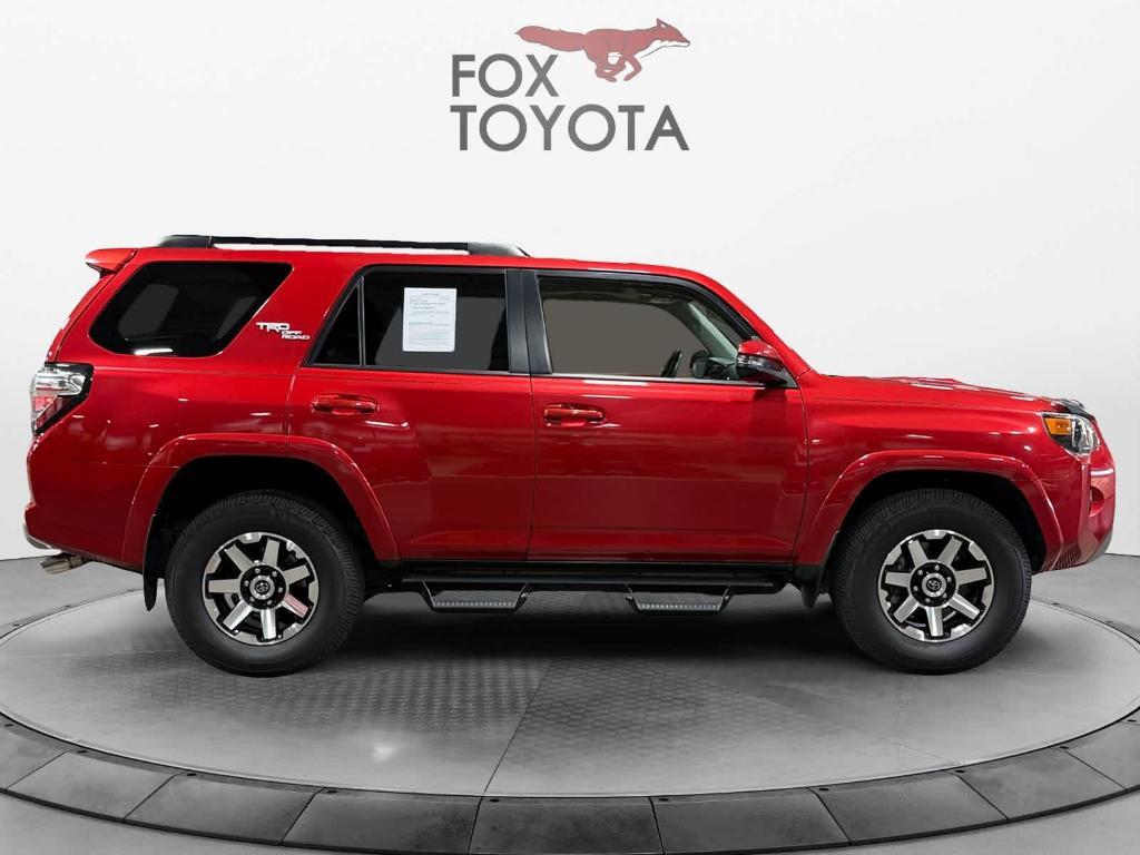used 2019 Toyota 4Runner car, priced at $29,759