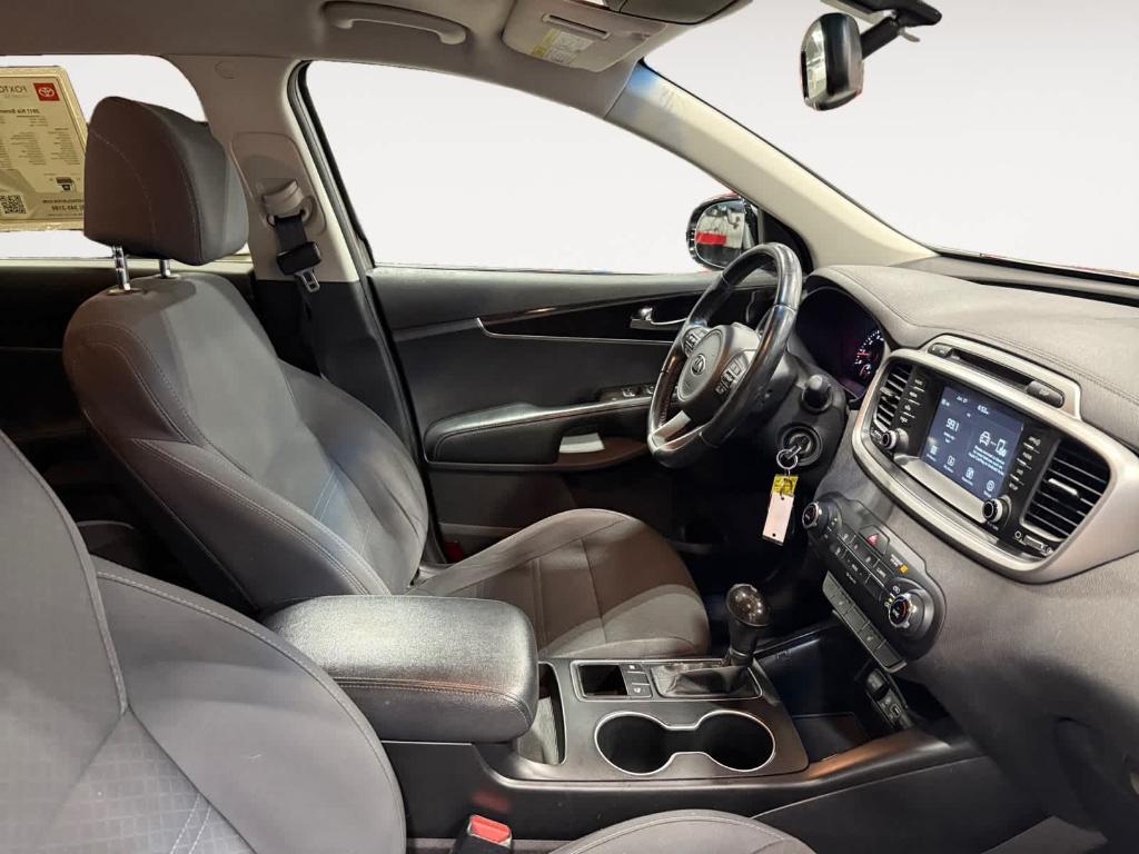 used 2017 Kia Sorento car, priced at $13,794