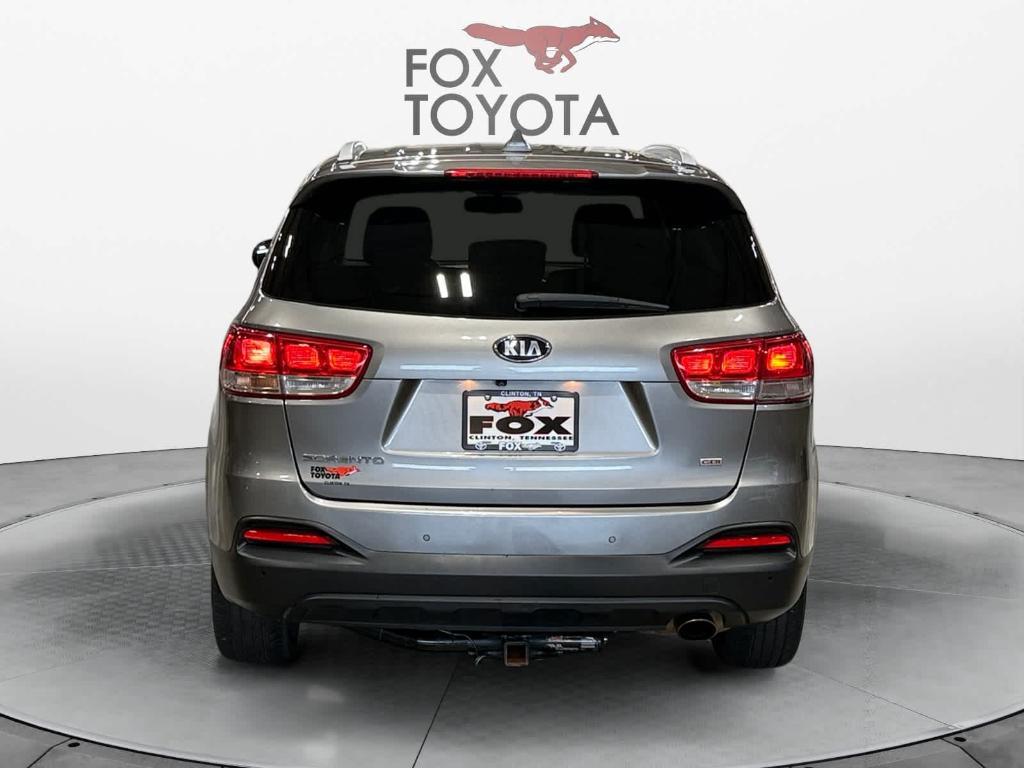 used 2017 Kia Sorento car, priced at $13,794