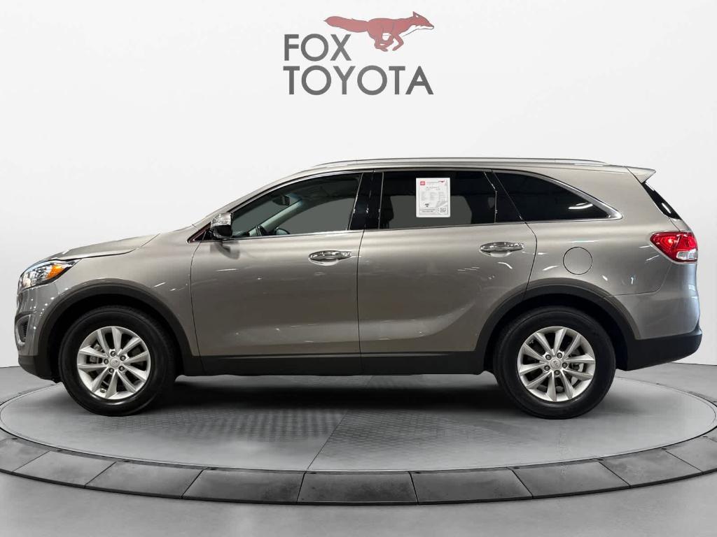 used 2017 Kia Sorento car, priced at $13,794