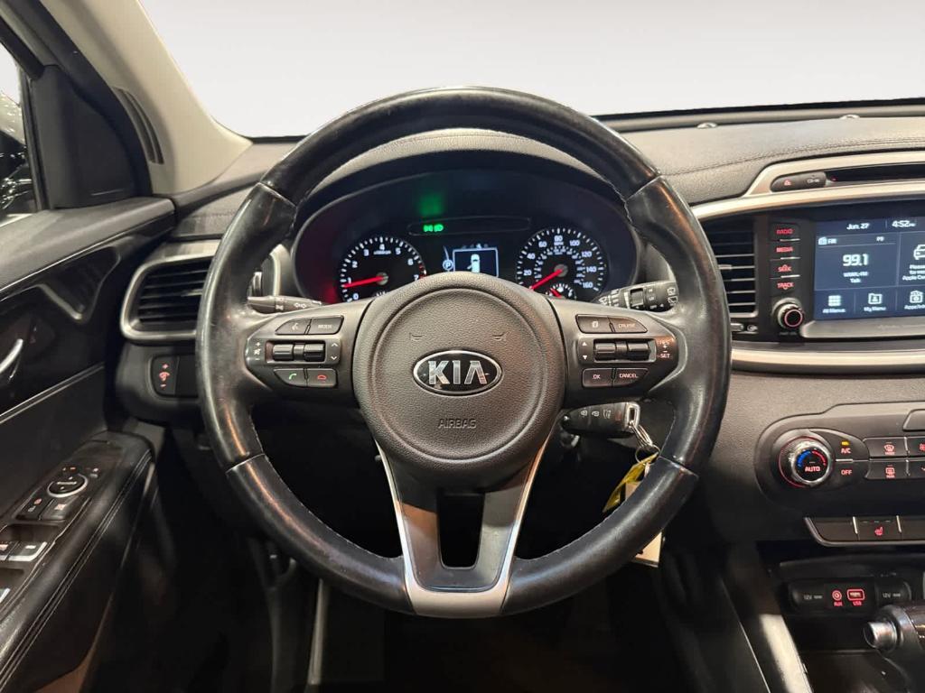 used 2017 Kia Sorento car, priced at $13,794