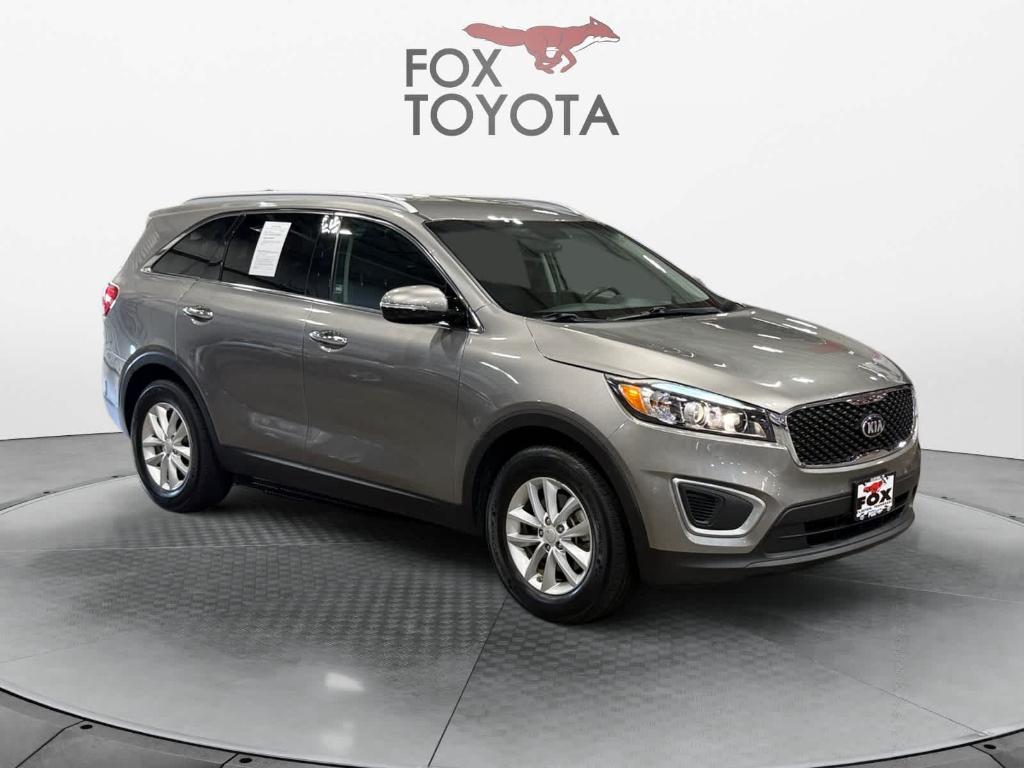 used 2017 Kia Sorento car, priced at $13,794