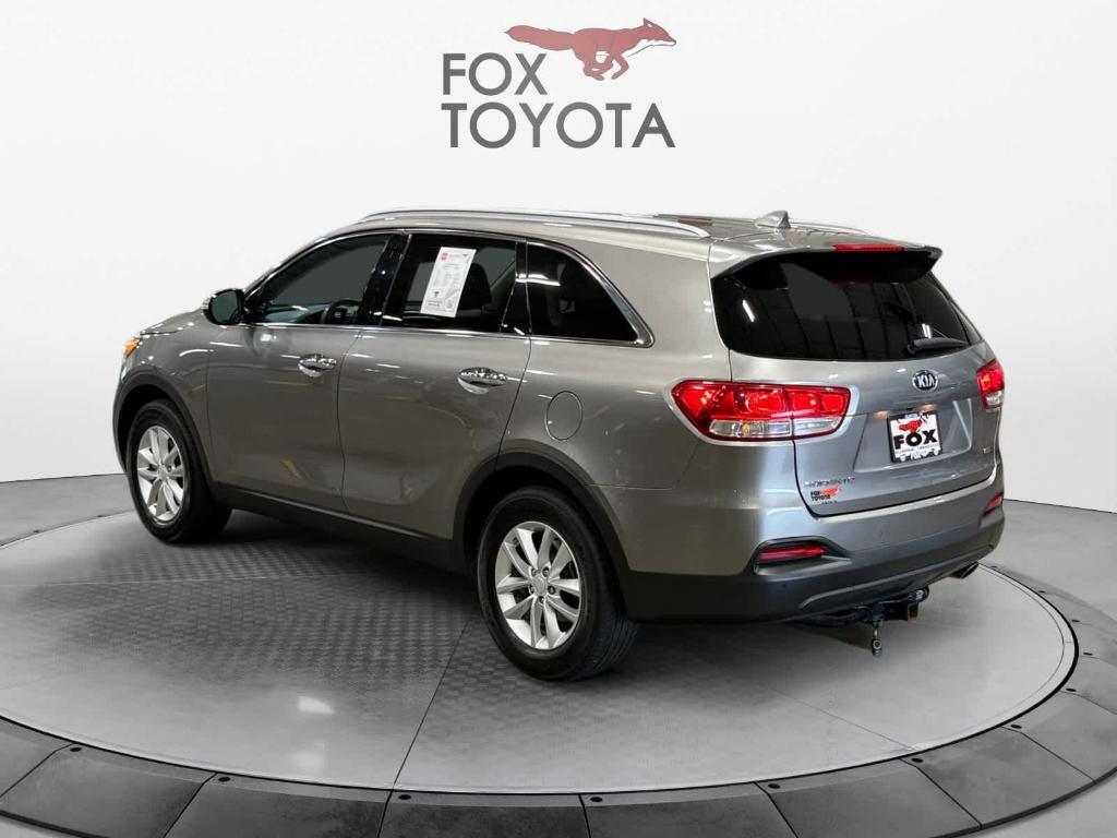 used 2017 Kia Sorento car, priced at $13,794