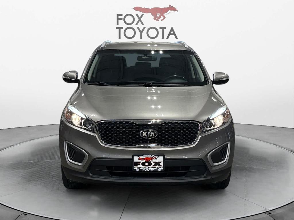 used 2017 Kia Sorento car, priced at $13,794