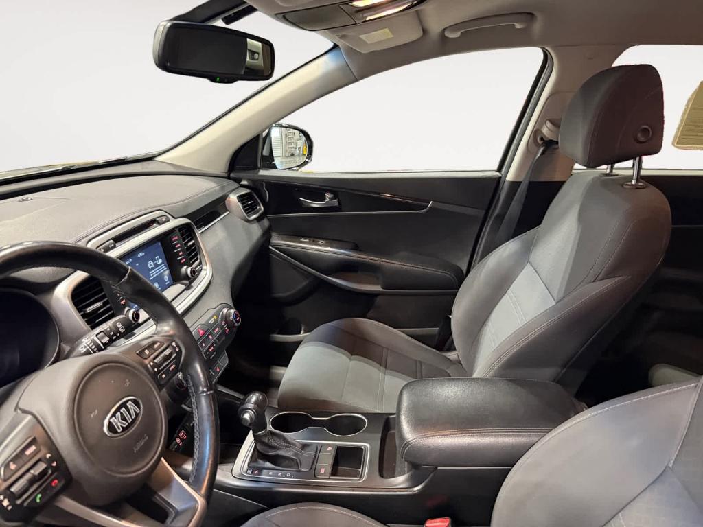 used 2017 Kia Sorento car, priced at $13,794