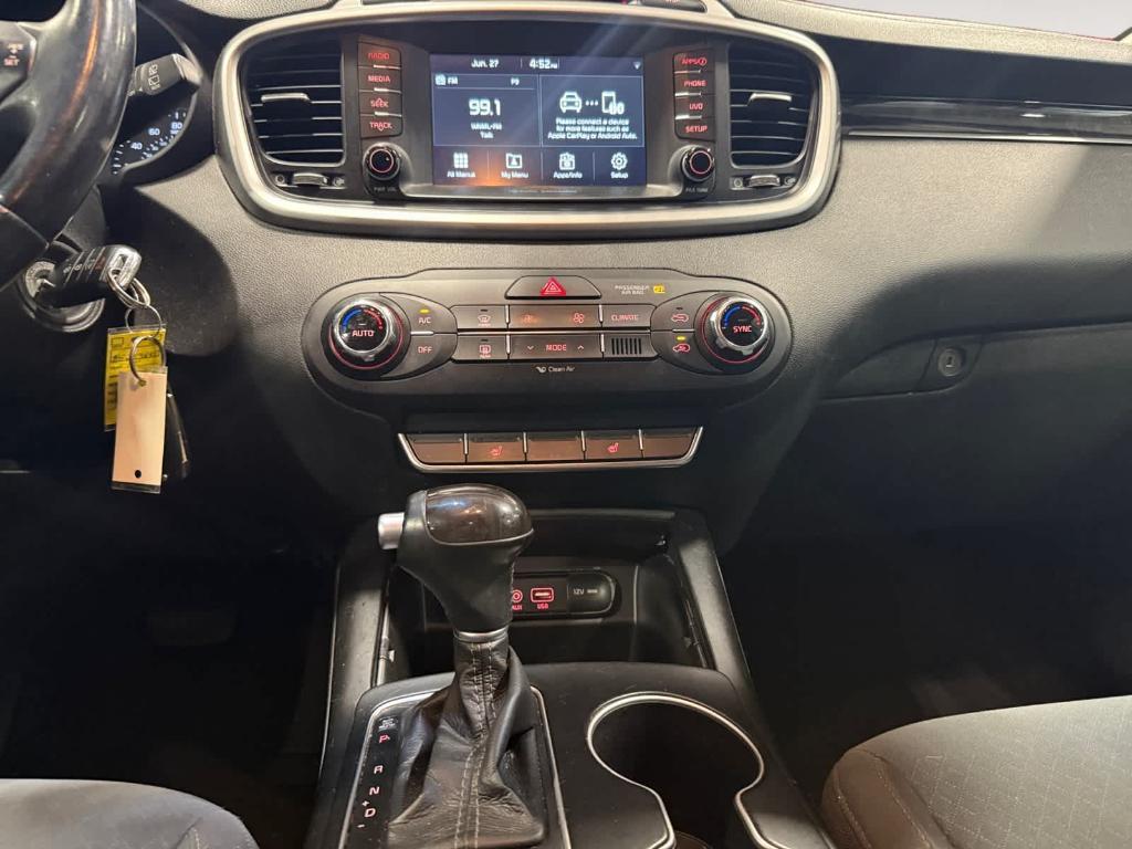 used 2017 Kia Sorento car, priced at $13,794