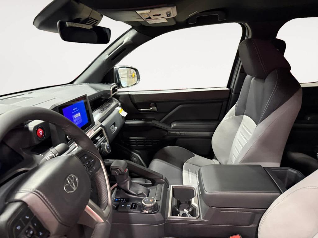 new 2025 Toyota Tacoma car, priced at $42,980