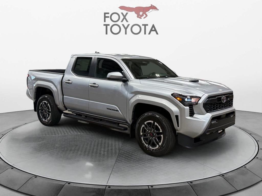 new 2025 Toyota Tacoma car, priced at $42,980