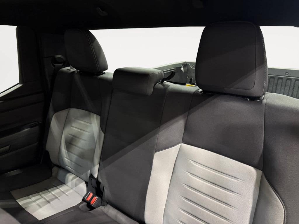 new 2025 Toyota Tacoma car, priced at $42,980
