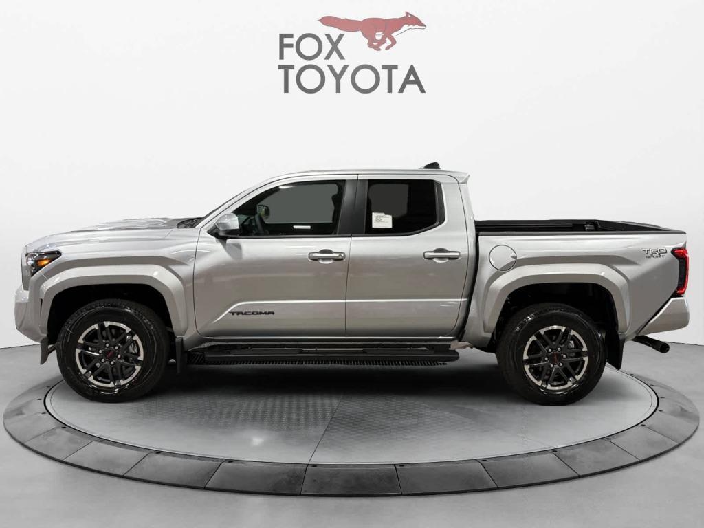 new 2025 Toyota Tacoma car, priced at $42,980