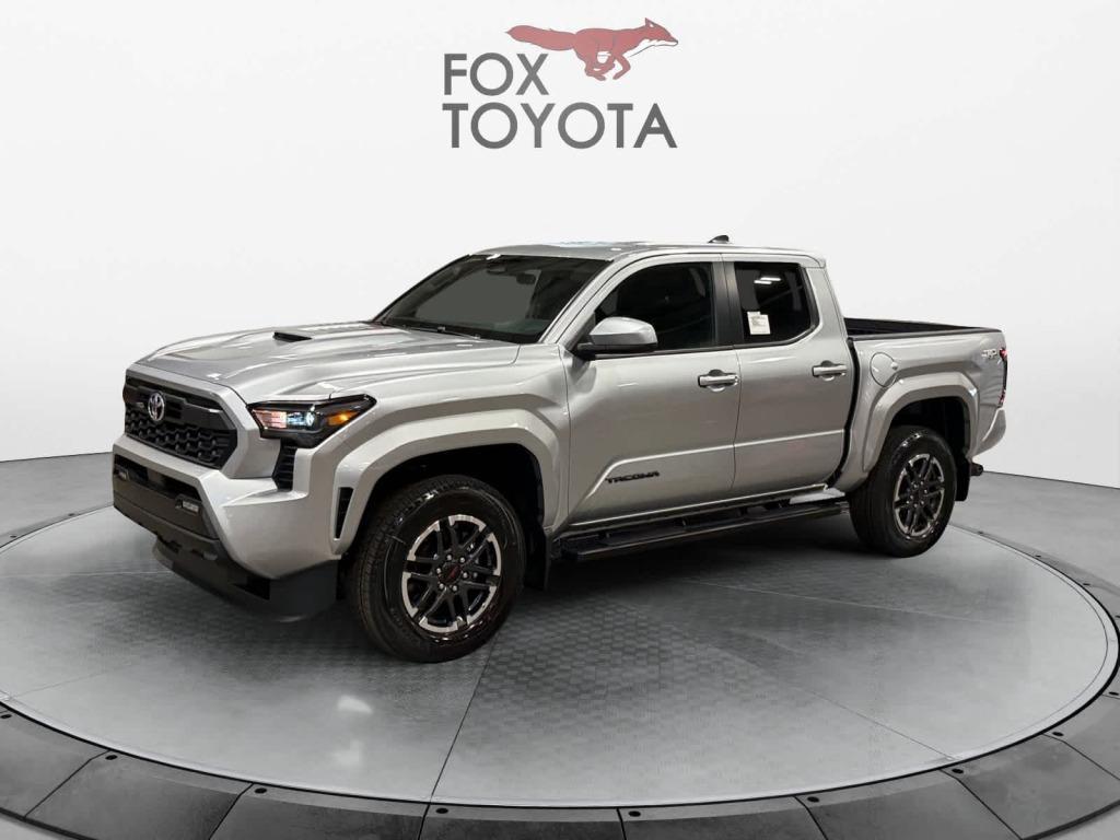 new 2025 Toyota Tacoma car, priced at $42,980